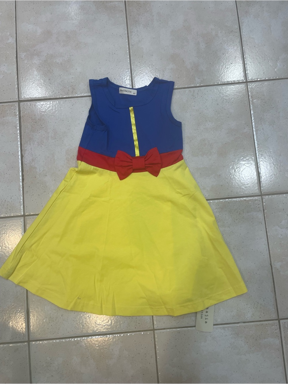 Snow White dress